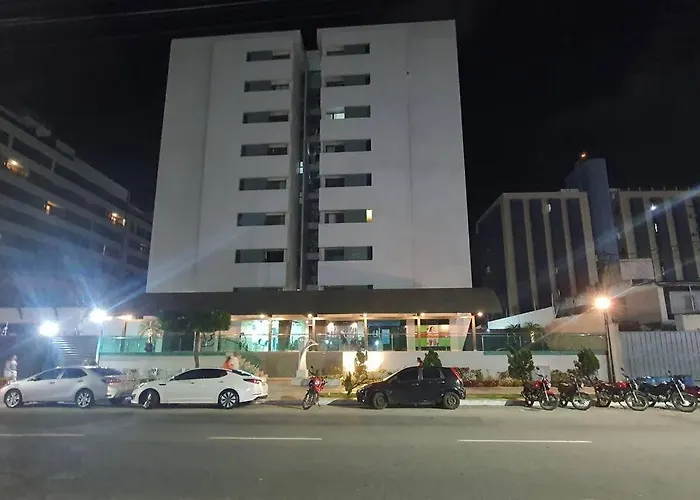 Apartamento Top Em Tambau