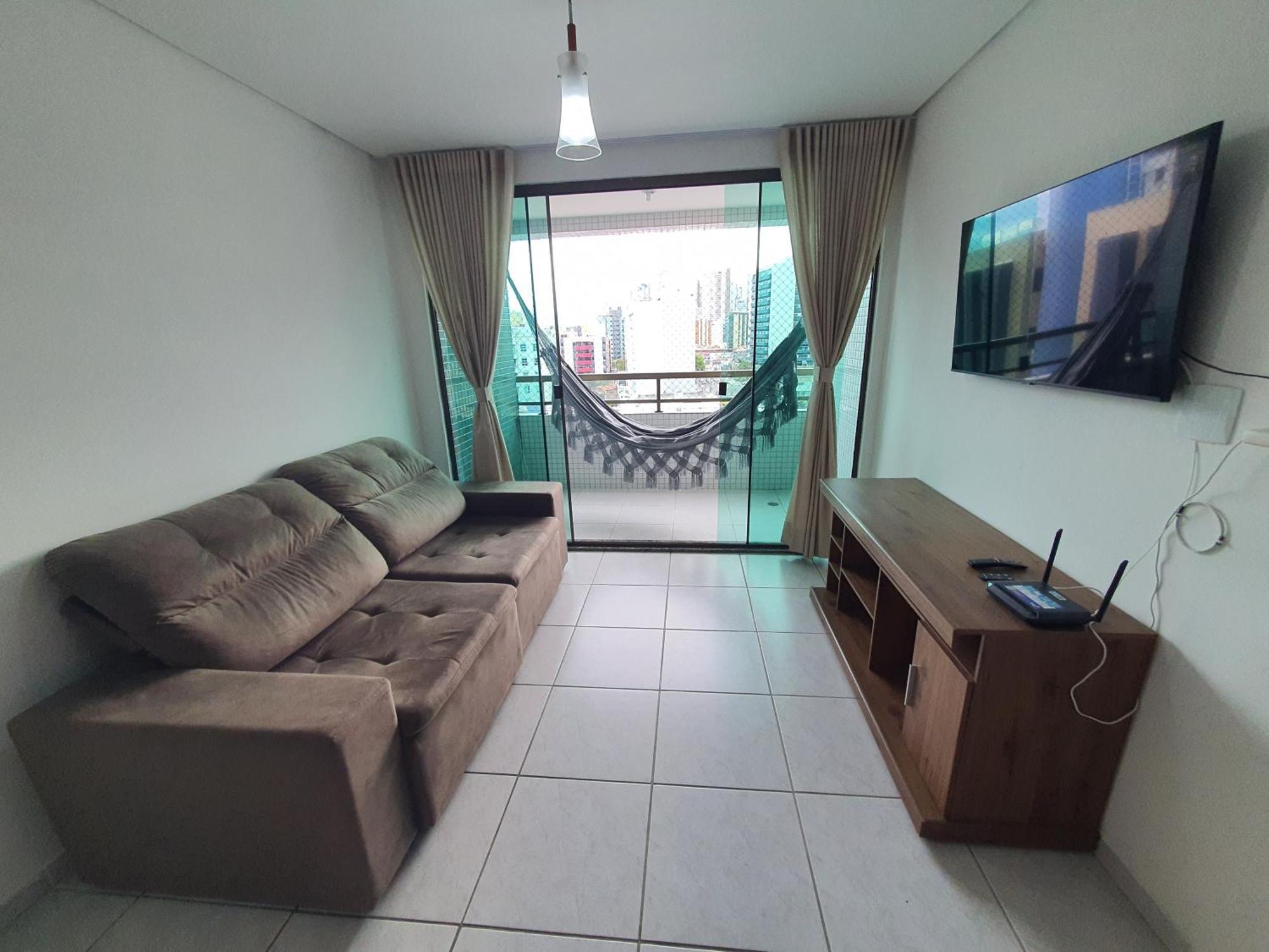 Em Tambau Apartamento *